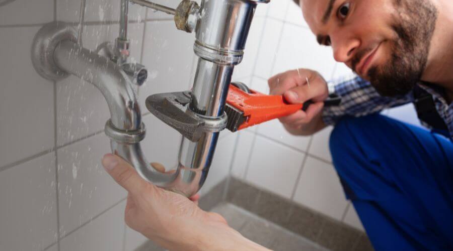 Professional Leak Detection in Barren Springs, VA